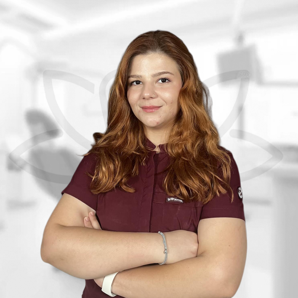 Dt. Beyza Özge ÖZENDİM